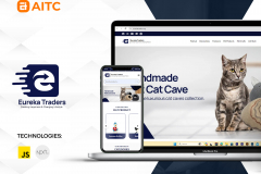 Eureka Traders: Felt E-commerce Website Design & Marketing